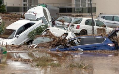 DAÑOS CAUSADOS POR TEMPORALES DE LLUVIA Y VIENTO