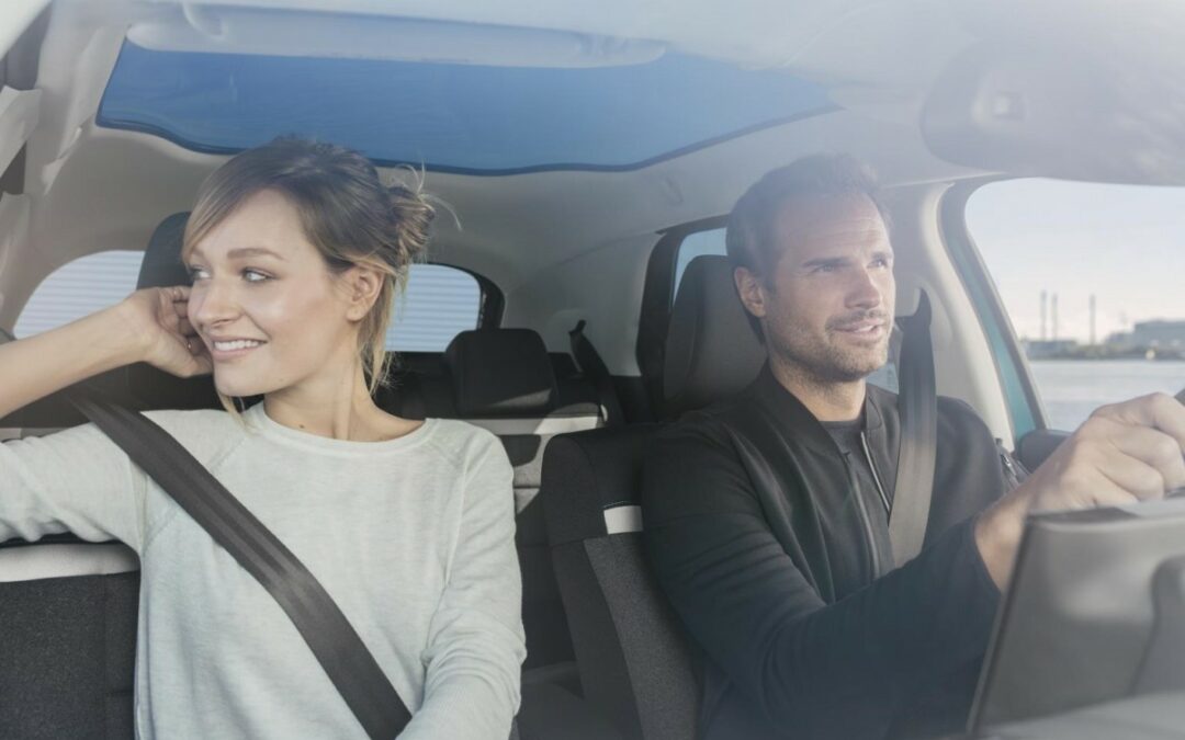 ¿Sabes cuál es el asiento más seguro en un coche?