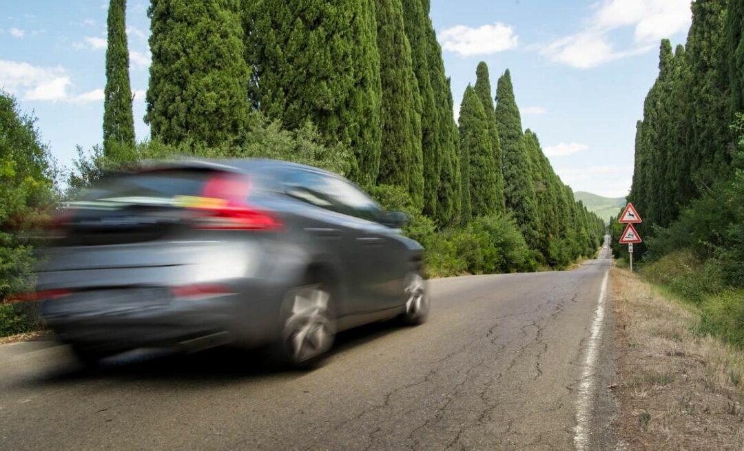 Así funciona ISA, el asistente que te obliga a respetar los límites de velocidad